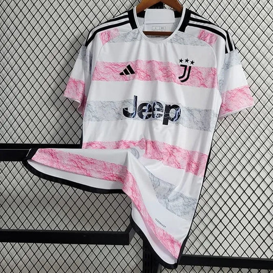 23/24 Juventus Away kit (fan version)