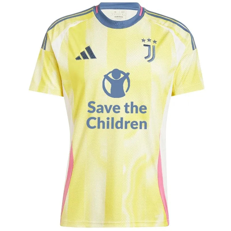 24/25 Juventus Away kit (fan version)