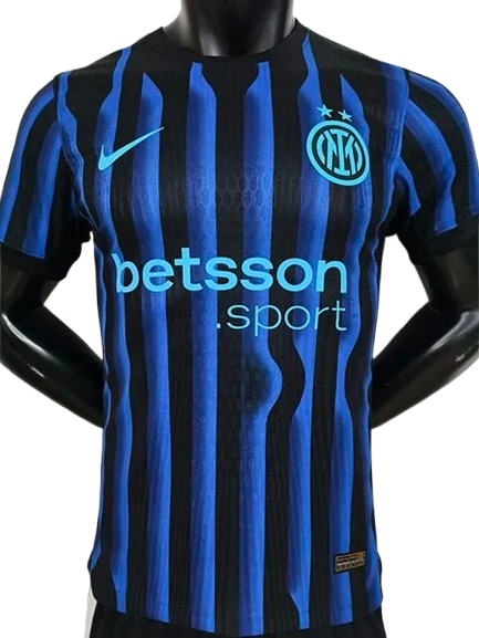 25/26 Inter Milan Home kit (player version)