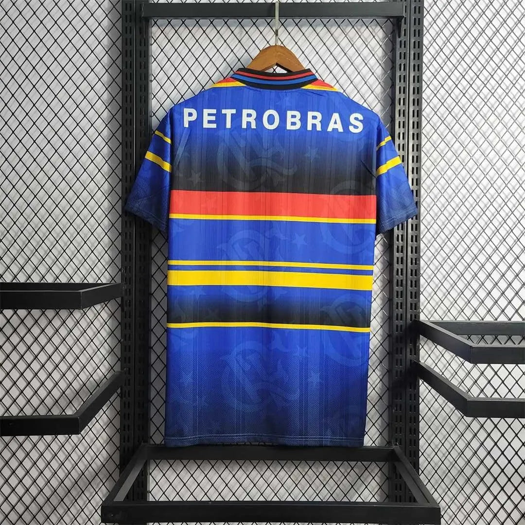 95/96 Flamengo Away kit