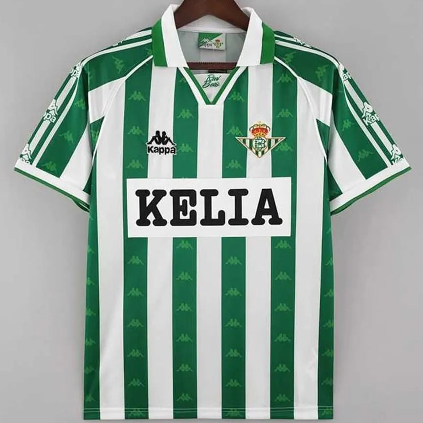 96/97 Real Betis Home kit