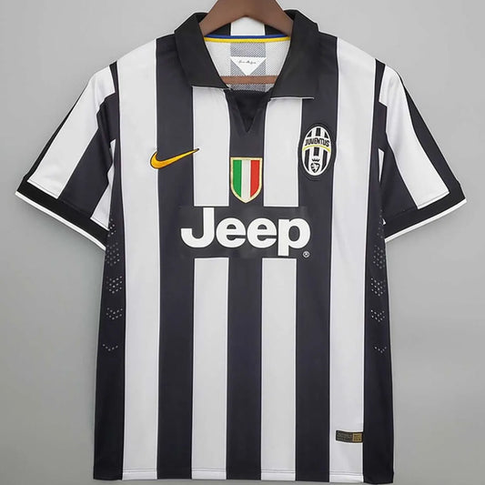 14/15 Juventus Home kit