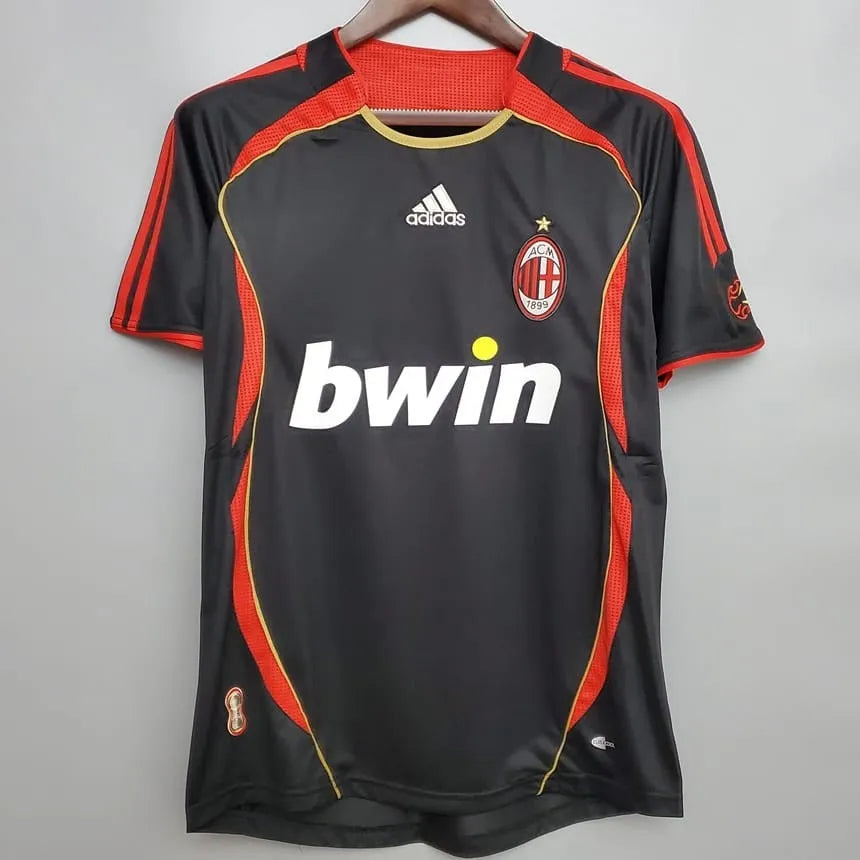 06/07 AC MIlan Third kit