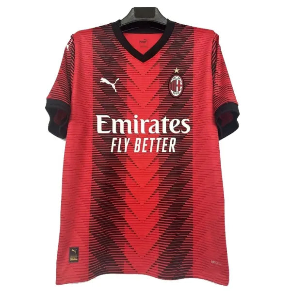 23/24 AC Milan Home kit (fan version)