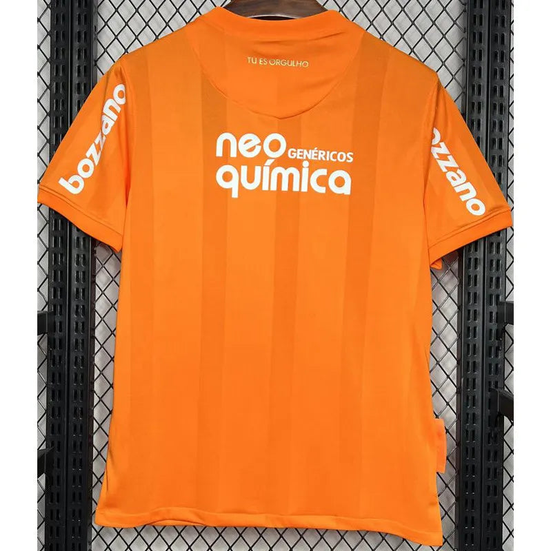 10/11 Corinthians Goalkeeper kit