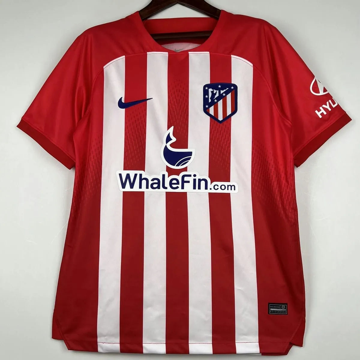 23/24 Atletico Madrid Home kit (fan version)