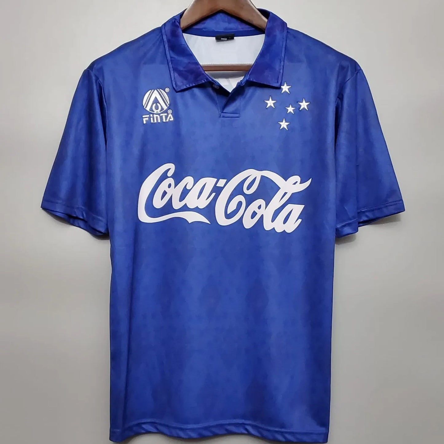 93/94 Cruzeiro Home kit