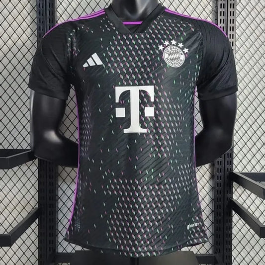 23/24 Bayern Munchen Away kit (player version)