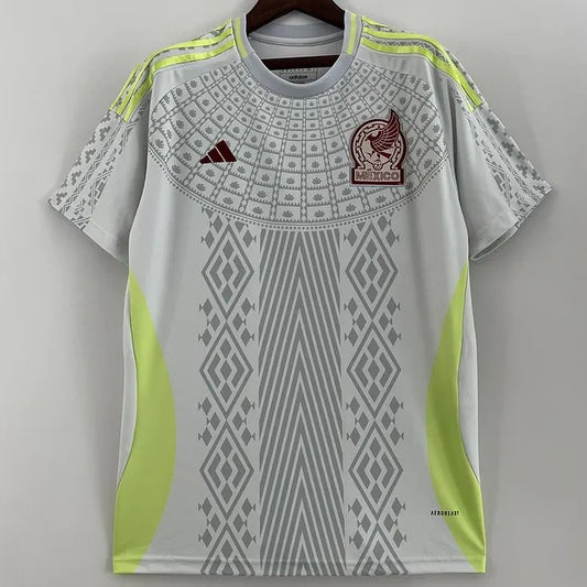 23/24 Mexico Special Gray kit