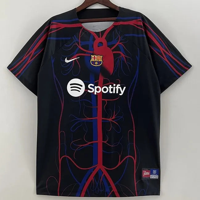 23/24 FC Barcelona Special Heart Kit