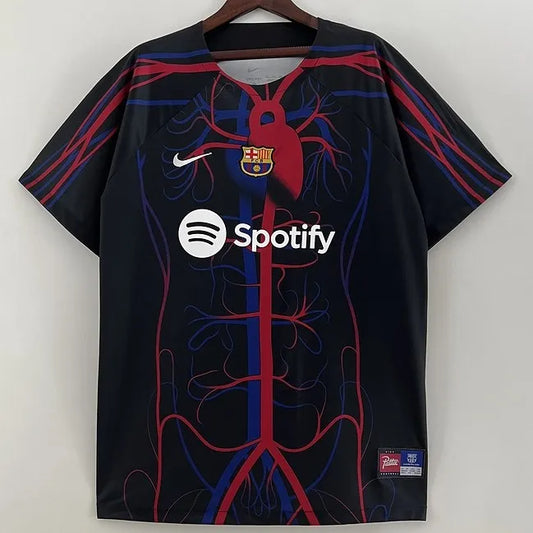 23/24 FC Barcelona Special Heart Kit