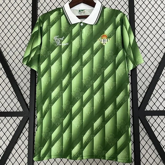 91/92 Real Betis Away kit