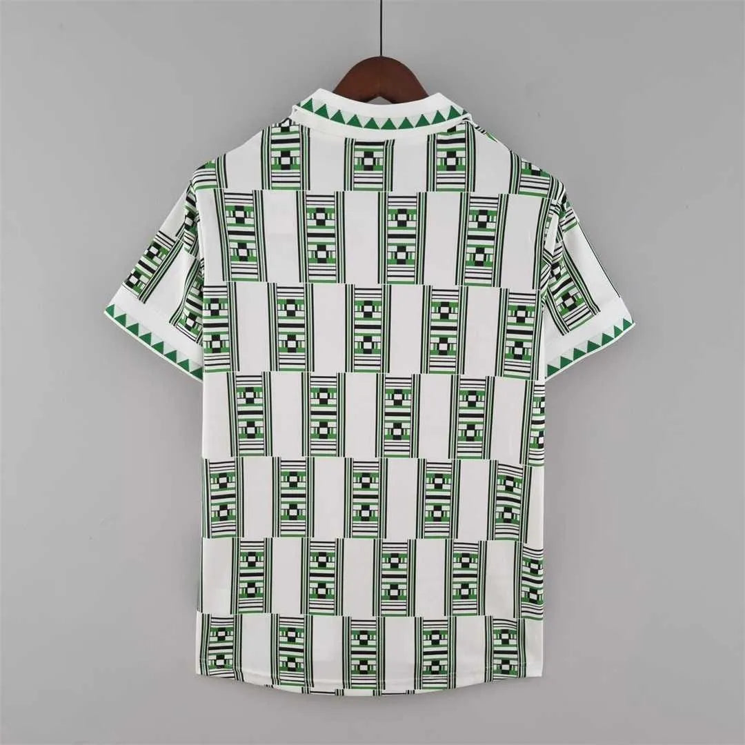 94/95 Nigeria Away kit