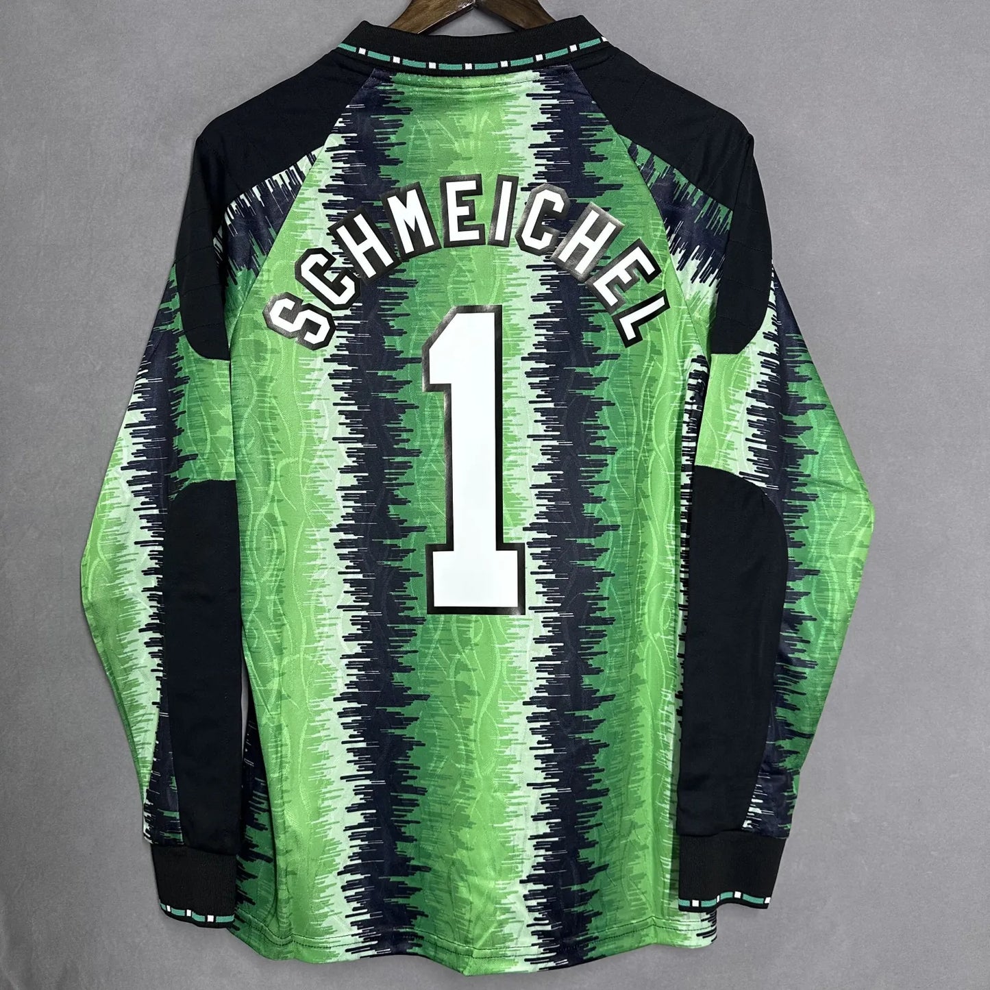 92/93 Manchester United Goalkeeper kit