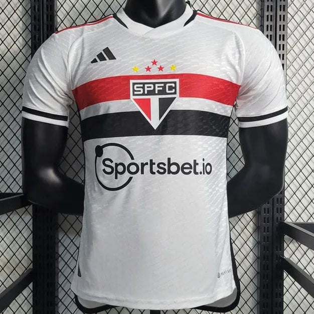 23/24 Sau Paulo Home kit (player version)