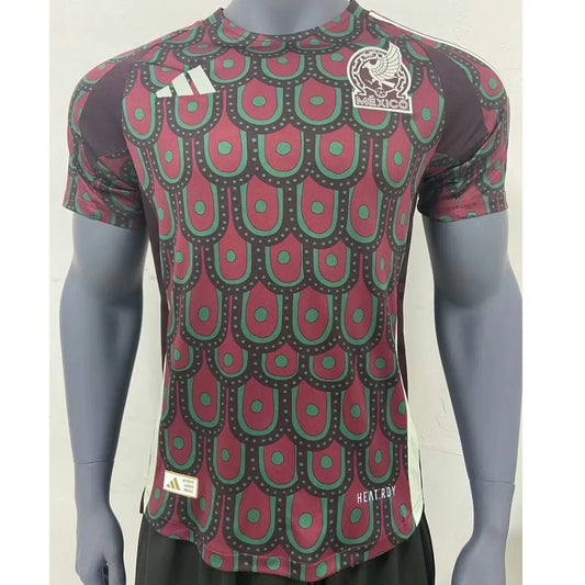 23/24 Mexico Home kit (player version)