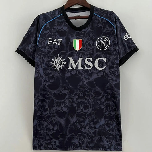 23/24 Napoli Halloween kit (fan version)