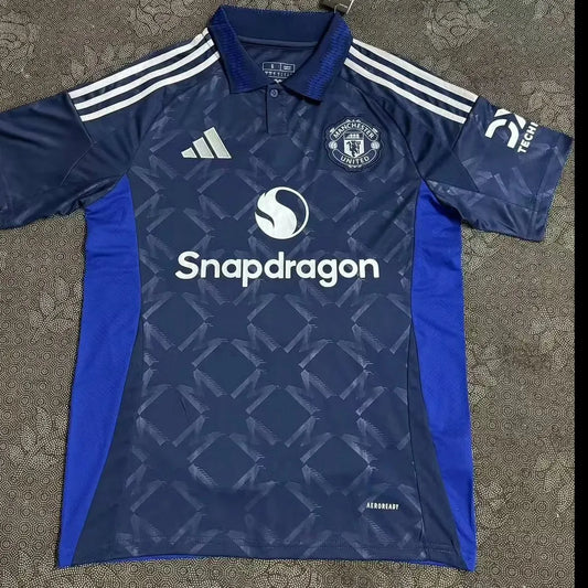 24/25 Manchester United Away kit( fan version)