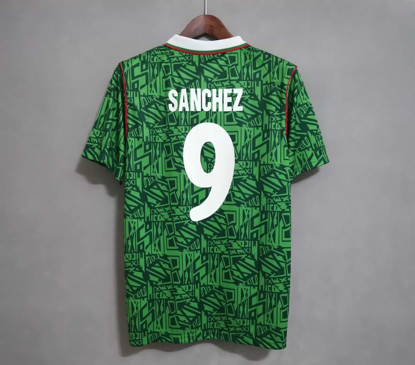 94/95 Mexico Home kit