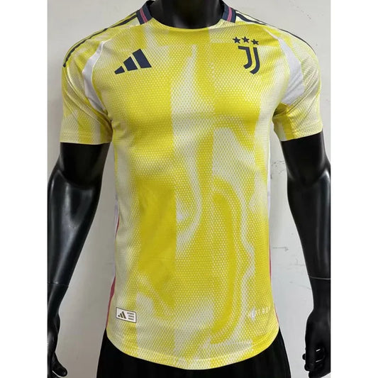 24/25 Juventus Away kit (player version)