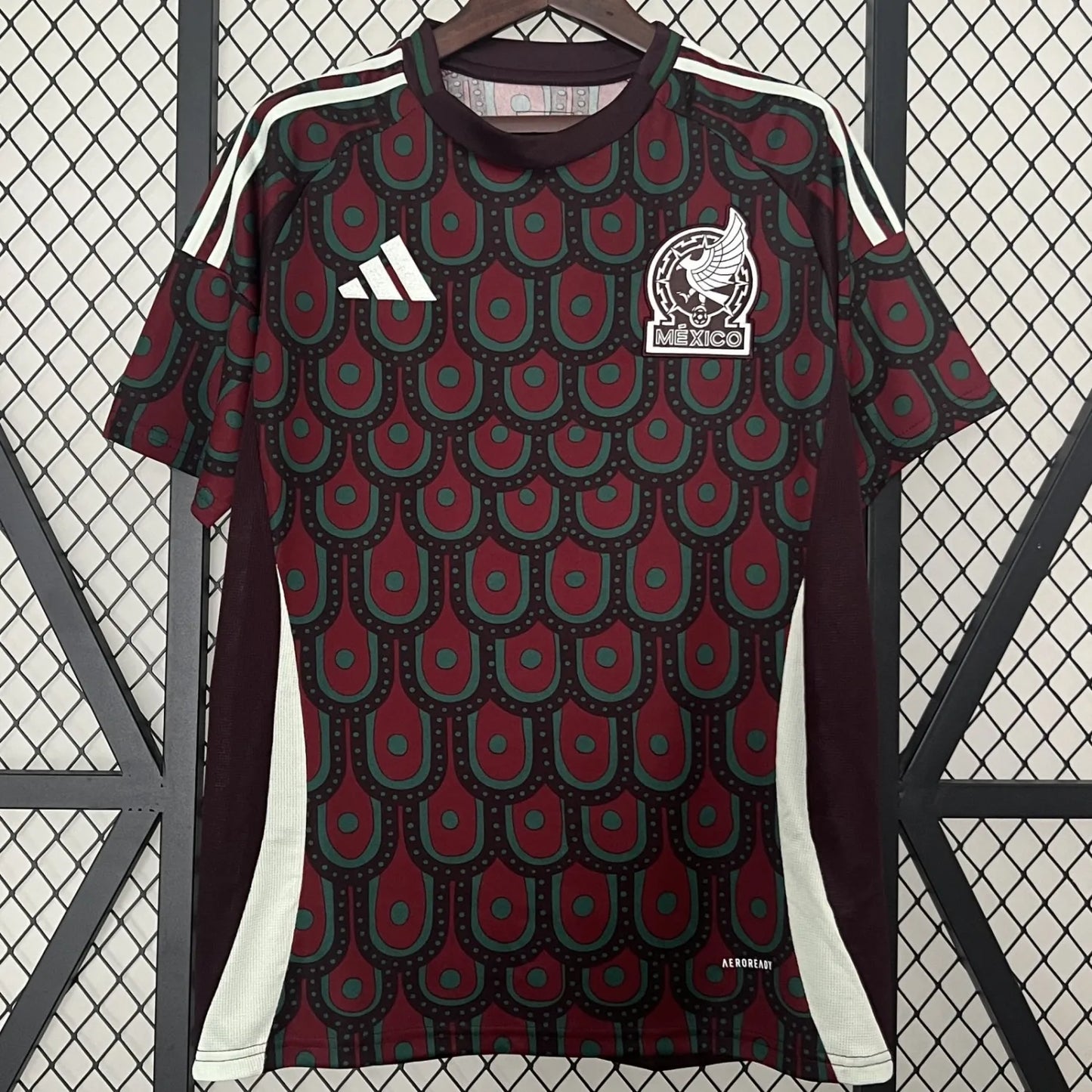 23/24 Mexico Home kit