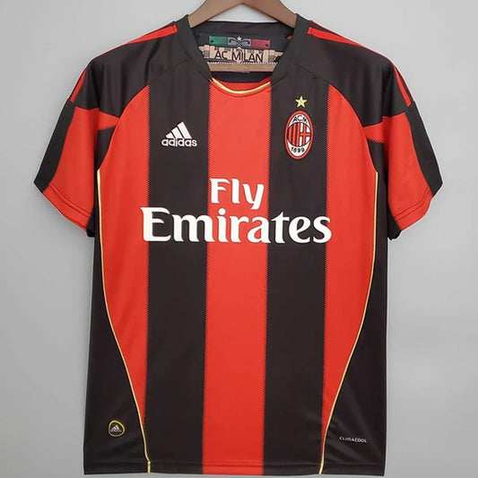 10/11 AC MIlan Home kit