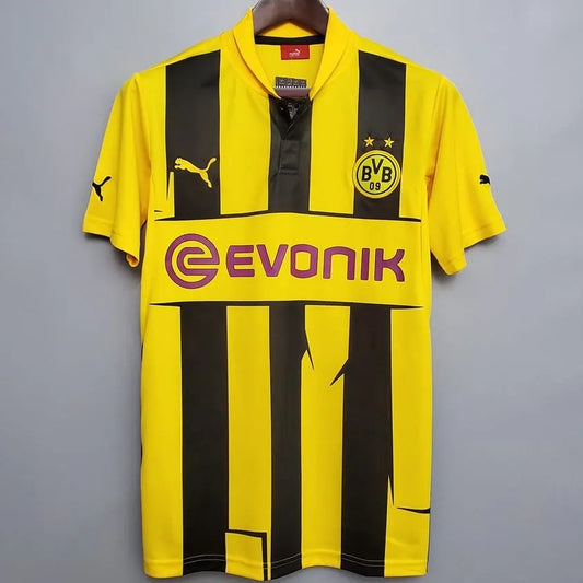 12/13 Borussia Dortmund Home kit