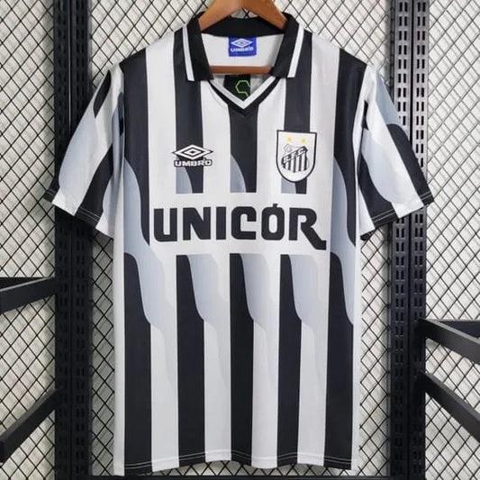 98/99 Santos Away kit