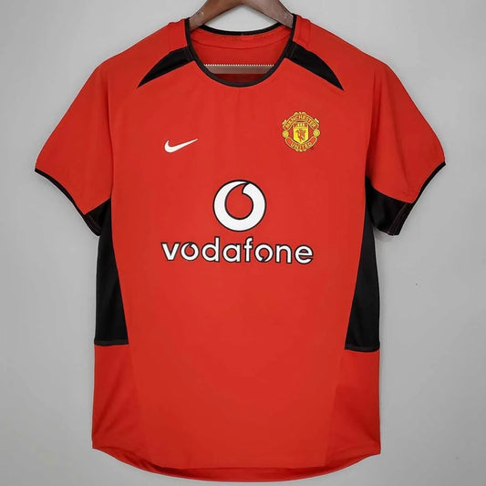 02/04 Manchester United Home kit