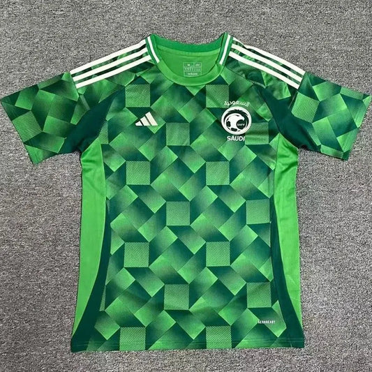 23/24 Saudi Arabia Home kit