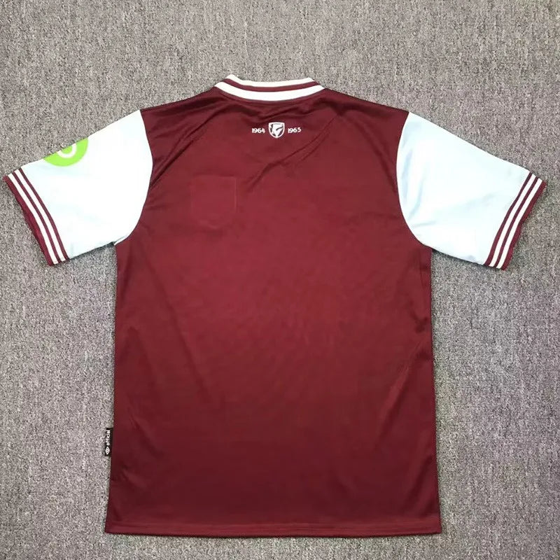 24/25 West Ham Home kit