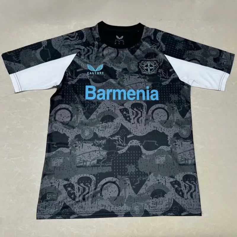 24/25 Bayer 04 leverkusen Third kit (fan version)