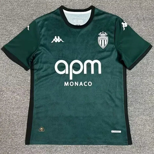 24/25 FC Monaco Away kit (fan version)