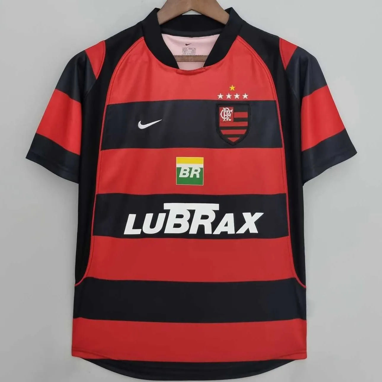 03/04 Flamengo Home kit