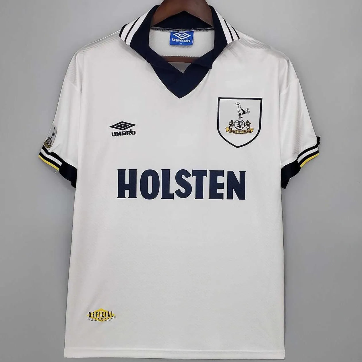 94/95 Tottenham Home kit