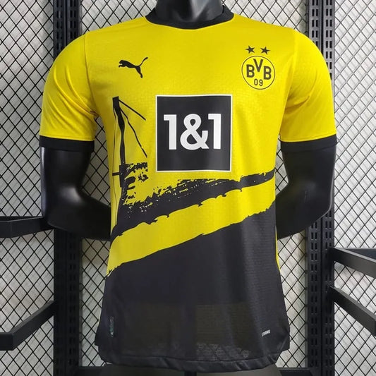 23/24 Borussia Dortmund Home kit (player version)