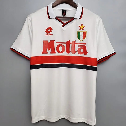 93/94 AC Milan Away kit