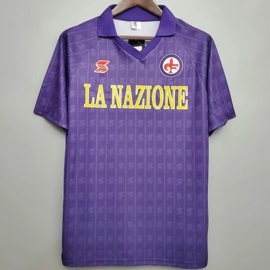 89/90 Fiorentina Home kit