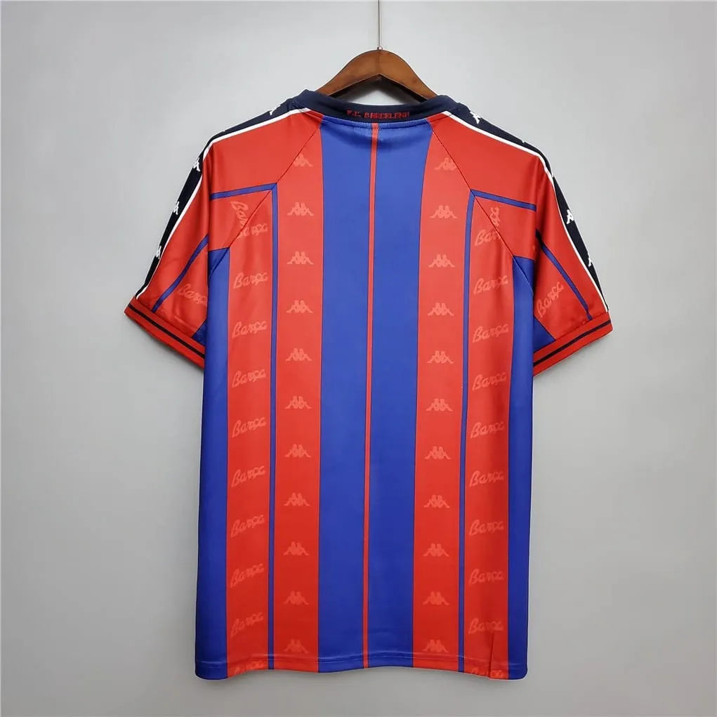 97/98 FC Barcelona Home kit