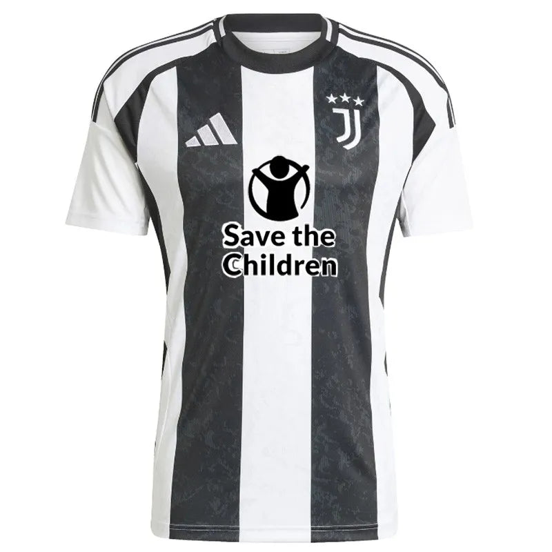 24/25 Juventus Home kit