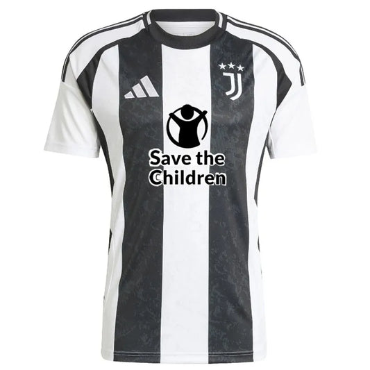 24/25 Juventus Home kit (fan version)