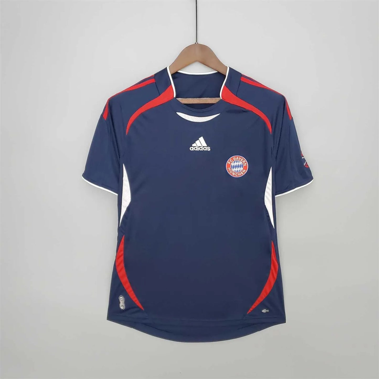 06/07 Bayern Munchen Third kit