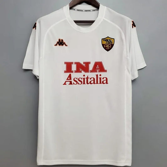 00/01 Roma Away kit