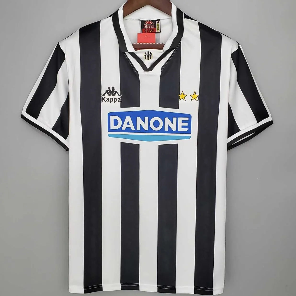 94/95 Juventus Home kit