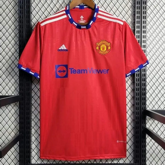 23/24 Manchester United Special Red kit