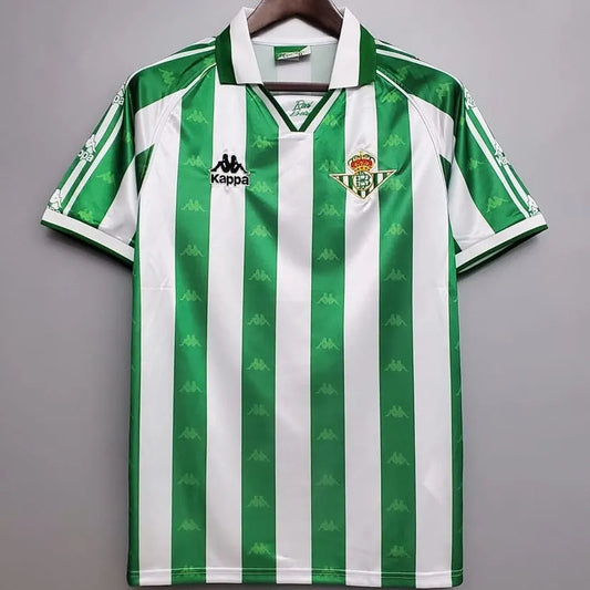 95/96 Real Betis Home kit