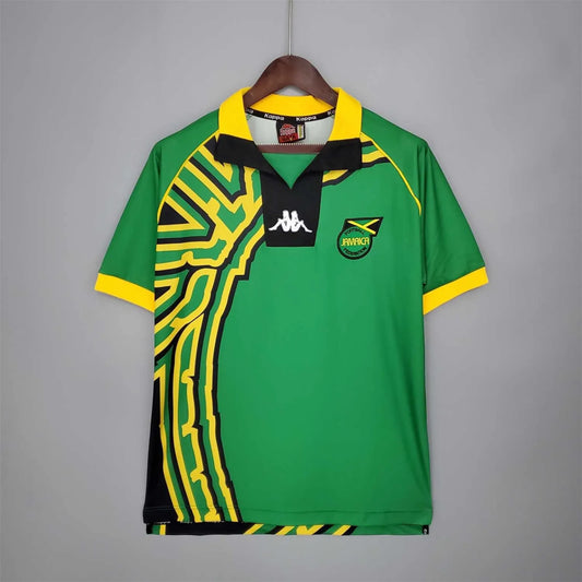 98/99 jamaica Away kit