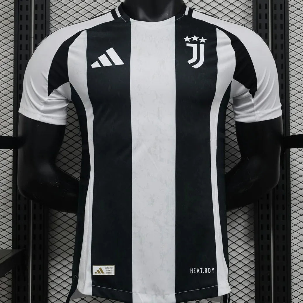 24/25 Juventus Home kit (player version)