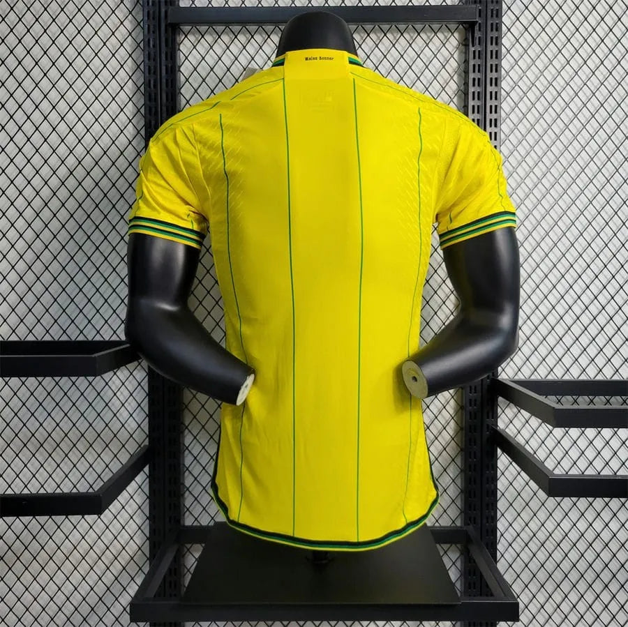 23/24 Jamaica Home kit (player version)