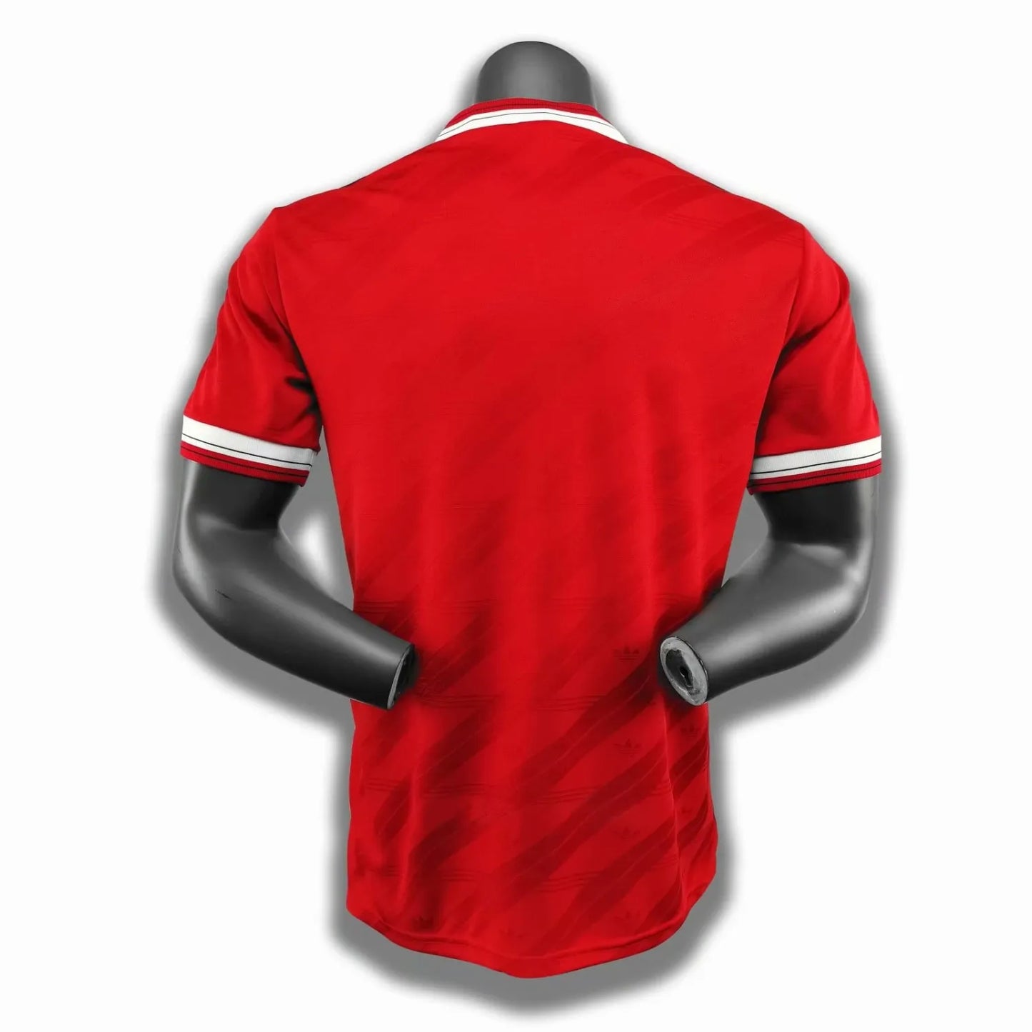 86/87 Manchester United Home kit